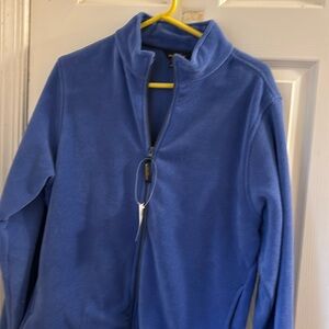 Woolrich Trailhead Fleece Full Zip Jacket